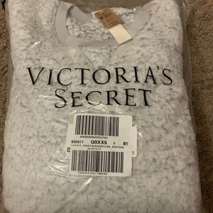 Brand new victoria secret jacket. still in package
